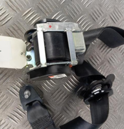 Ceinture avant gauche PEUGEOT 308 2 Photo n°3