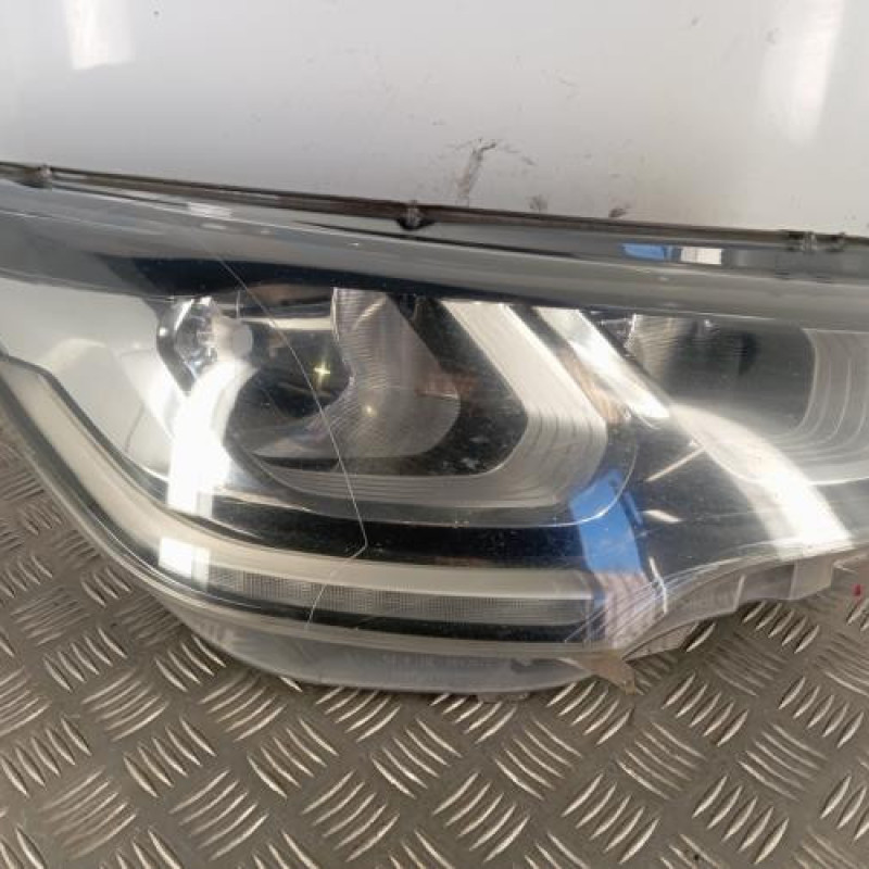 Optique avant principal droit (feux)(phare) CITROEN C4 2