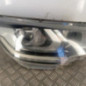 Optique avant principal droit (feux)(phare) CITROEN C4 2
