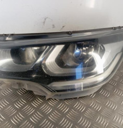 Optique avant principal gauche (feux)(phare) CITROEN C4 2 Photo n°1