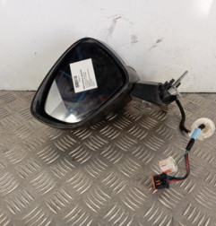 Retroviseur gauche CITROEN C4 2 Photo n°1