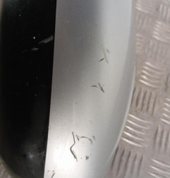 Retroviseur gauche CITROEN C4 2 Photo n°4