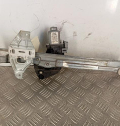 Leve vitre electrique avant droit CITROEN C4 2 Photo n°1