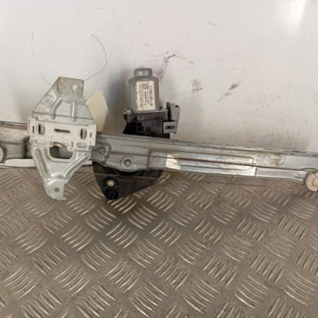 Leve vitre electrique avant droit CITROEN C4 2 Photo n°1