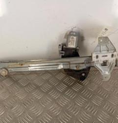 Leve vitre electrique avant gauche CITROEN C4 2 Photo n°1