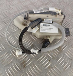 Serrure avant gauche CITROEN C4 2 Photo n°1