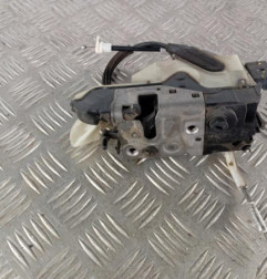 Serrure avant gauche CITROEN C4 2