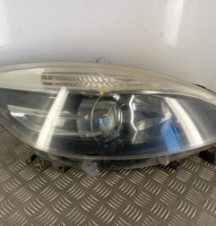 Optique avant principal droit (feux)(phare) RENAULT SCENIC 3 Photo n°1