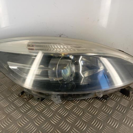 Optique avant principal droit (feux)(phare) RENAULT SCENIC 3 Photo n°1