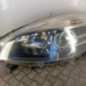 Optique avant principal gauche (feux)(phare) RENAULT SCENIC 3