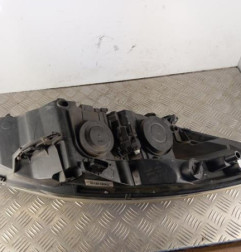 Optique avant principal gauche (feux)(phare) RENAULT SCENIC 3 Photo n°3