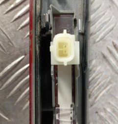 Feu arriere stop central RENAULT SCENIC 3 Photo n°3