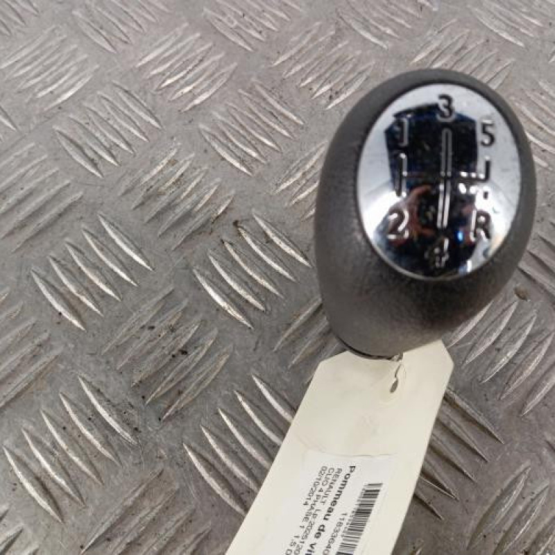 Pommeau de vitesses RENAULT CLIO 4