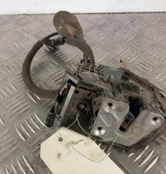 Serrure arriere droit RENAULT CLIO 4 Photo n°1