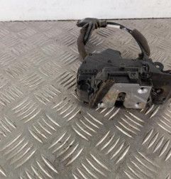 Serrure avant droit RENAULT CLIO 4 Photo n°1