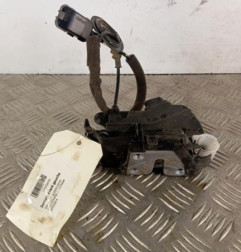 Serrure avant gauche RENAULT CLIO 4 Photo n°1