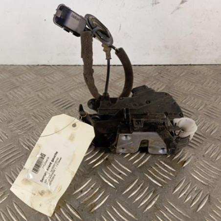 Serrure avant gauche RENAULT CLIO 4 Photo n°1