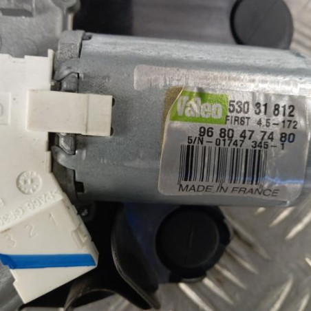 Moteur essuie glace arriere PEUGEOT 3008 1