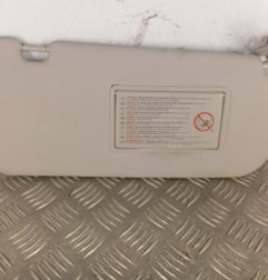 Pare soleil droit PEUGEOT 3008 1 Photo n°1