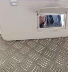 Pare soleil droit PEUGEOT 3008 1