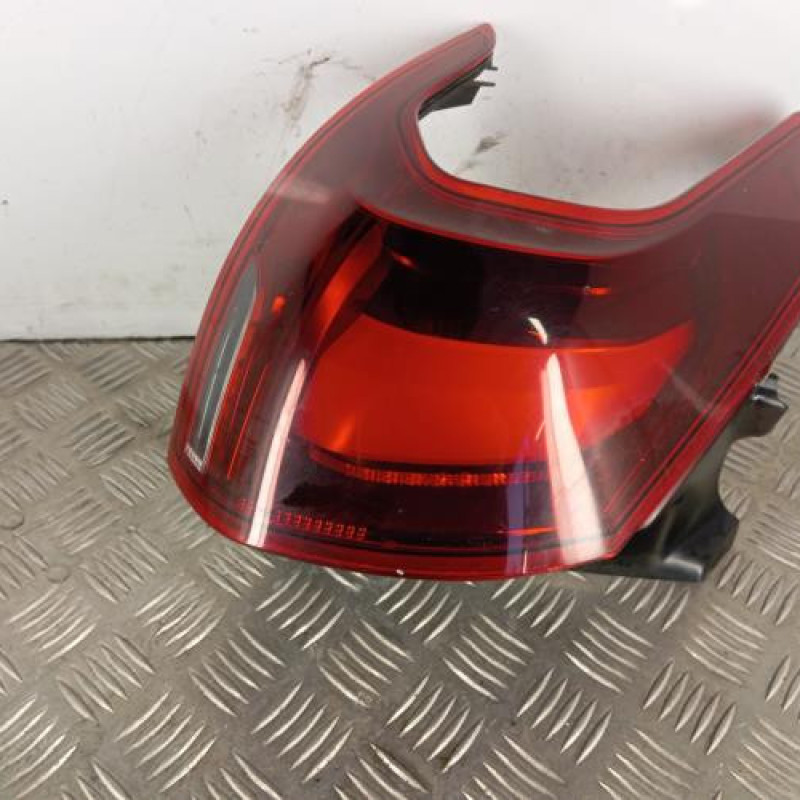 Feu arriere principal gauche (feux) PEUGEOT 2008 1