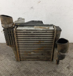 Echangeur air (Intercooler) PEUGEOT 5008 2 Photo n°1