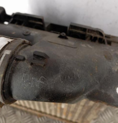 Echangeur air (Intercooler) PEUGEOT 5008 2 Photo n°4