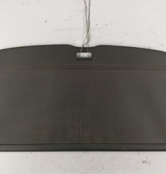 Plage arriere VOLKSWAGEN TOURAN 2 Photo n°1