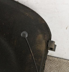 Plage arriere FIAT 500X