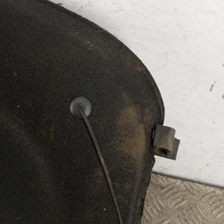 Plage arriere FIAT 500X