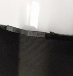 Plage arriere FIAT 500X Photo n°4