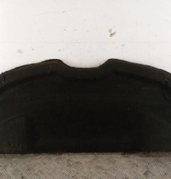 Plage arriere PEUGEOT 208 1 Photo n°1