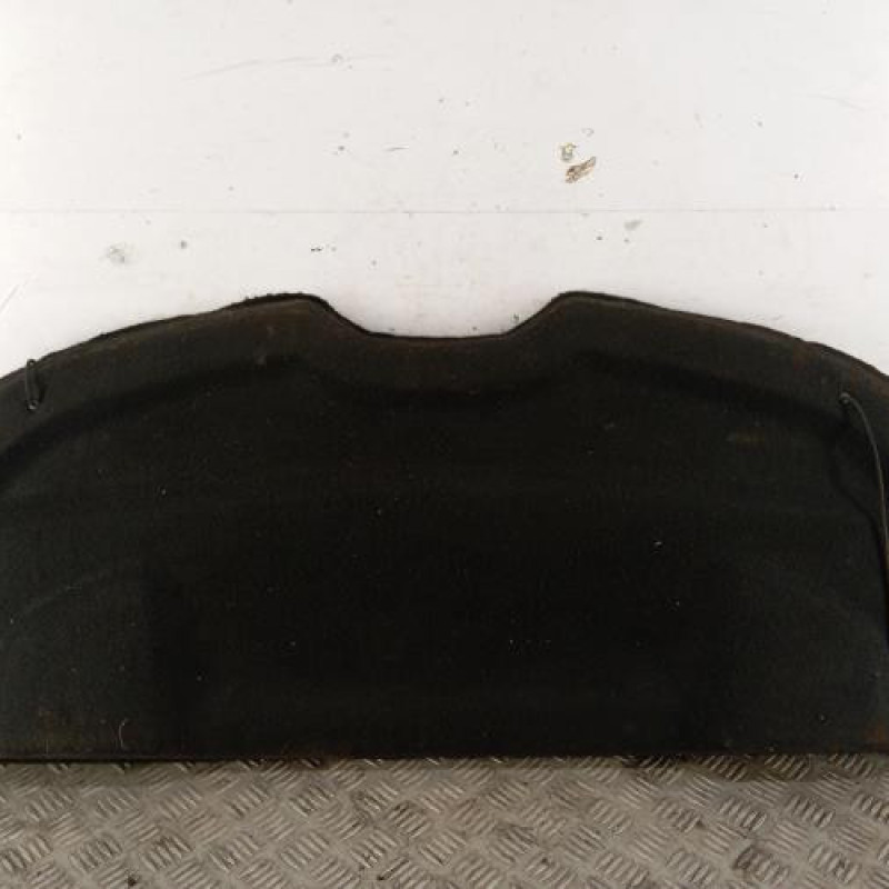 Plage arriere PEUGEOT 208 1