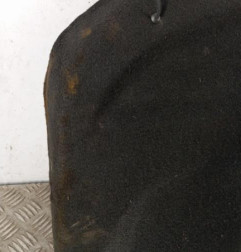 Plage arriere PEUGEOT 208 1