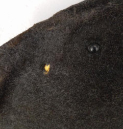 Plage arriere PEUGEOT 208 1 Photo n°5