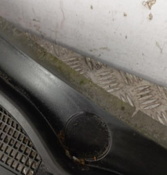 Baie de pare brise RENAULT CLIO 4