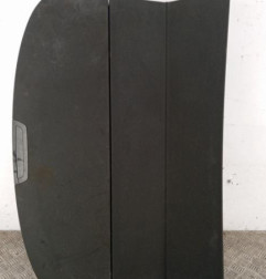 Plage arriere BMW X6 F16 Photo n°1