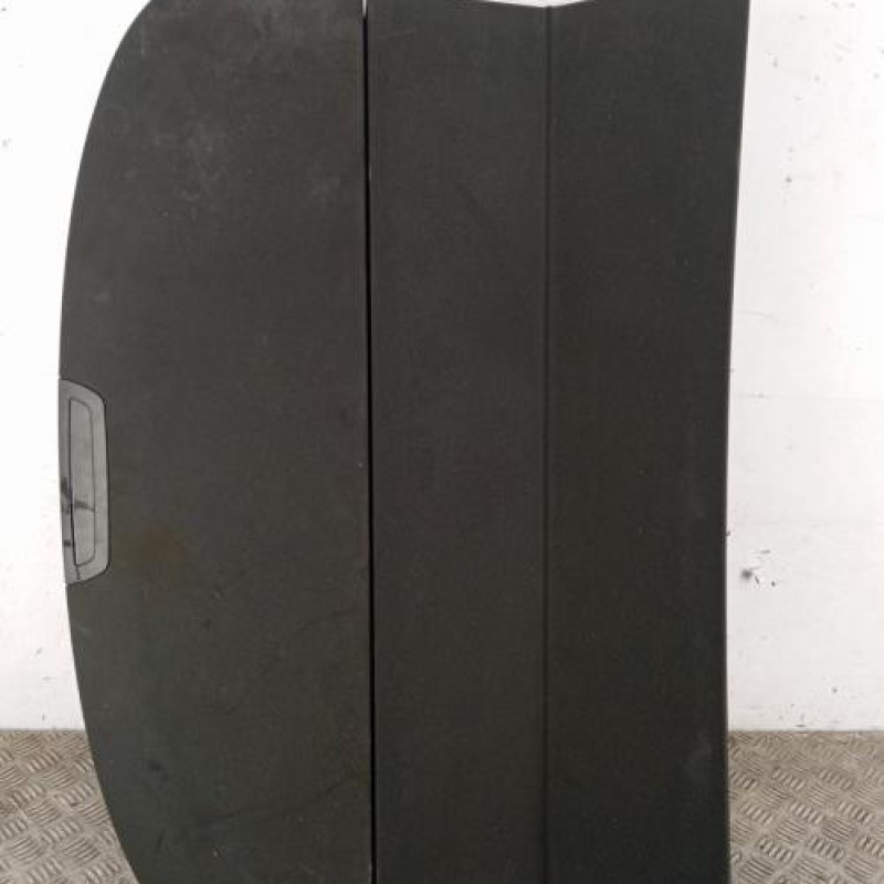 Plage arriere BMW X6 F16