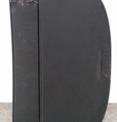 Plage arriere BMW X6 F16 Photo n°4