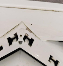 Calandre CITROEN C3 1