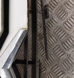 Calandre CITROEN C3 1 Photo n°3