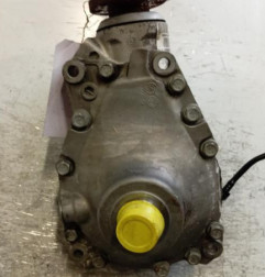 Pont avant complet BMW X6 F16