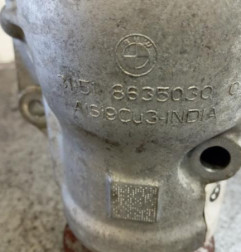 Pont avant complet BMW X6 F16 Photo n°7