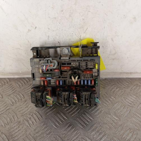 Boitier servitude moteur (BSM) CITROEN BERLINGO 2 Photo n°1