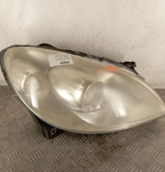 Optique avant principal droit (feux)(phare) MERCEDES CLASSE B 245 Photo n°1