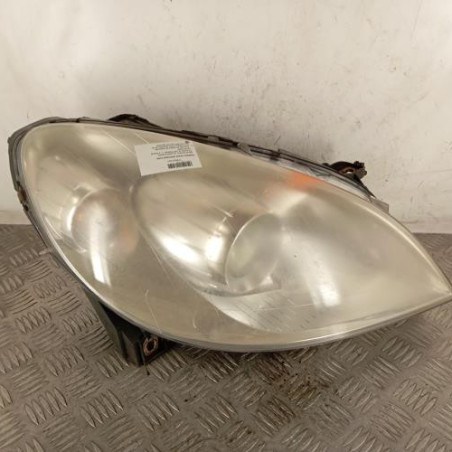 Optique avant principal droit (feux)(phare) MERCEDES CLASSE B 245 Photo n°1