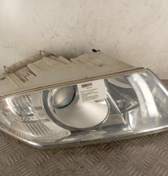 Optique avant principal gauche (feux)(phare) SKODA OCTAVIA 2 Photo n°1