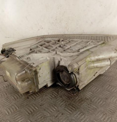 Optique avant principal gauche (feux)(phare) SKODA OCTAVIA 2
