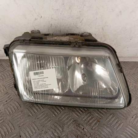 Optique avant principal droit (feux)(phare) AUDI A3 1 Photo n°1