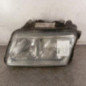 Optique avant principal gauche (feux)(phare) AUDI A3 1